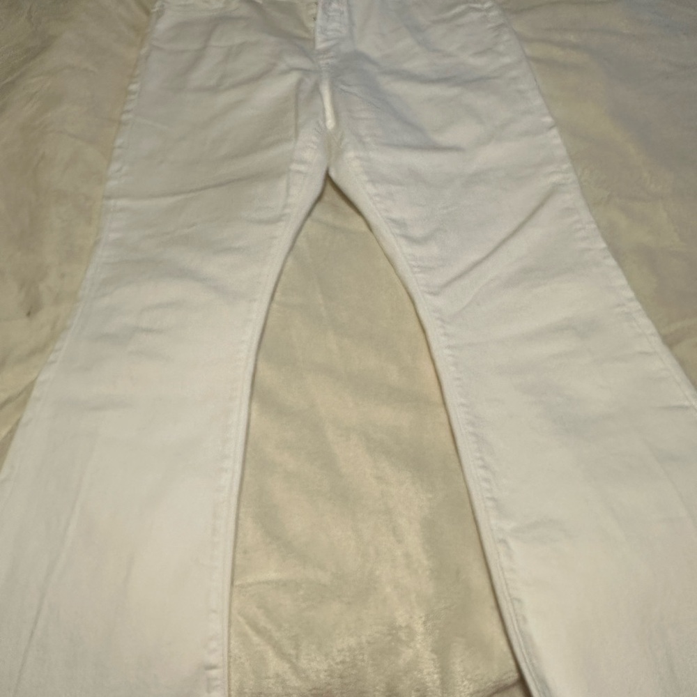 Loft white jeans brand new